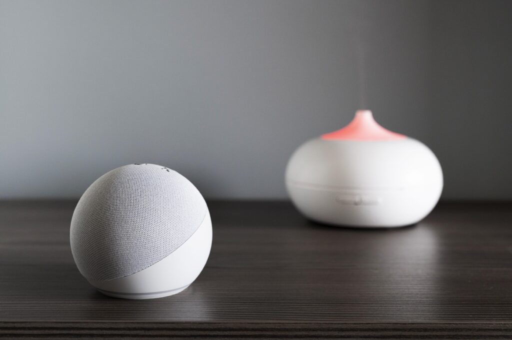 virtual-assistant-table HomePod mini 2 (2025)