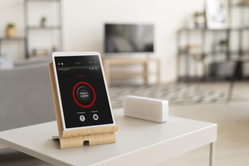 composition-tablet-with-home-automation-app